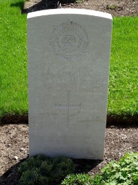 Klagenfurt War Cemetery - Siggers, William Charles